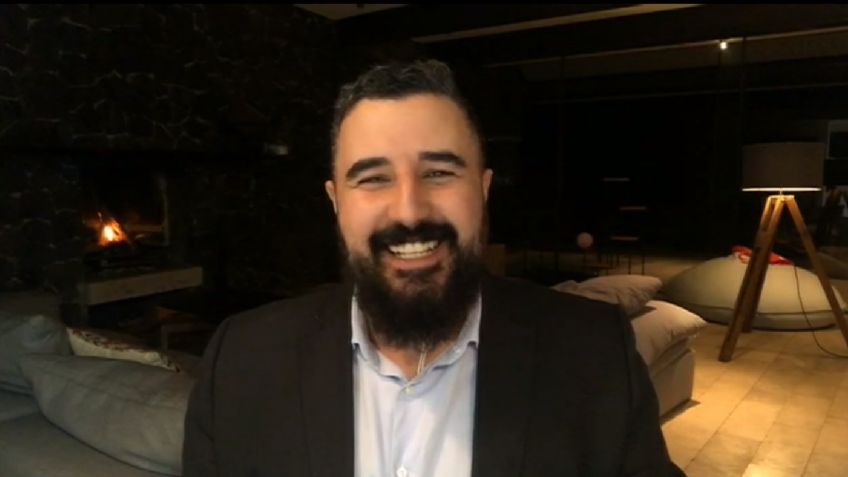 Álvaro Morales nombra al América el "Real Madrid de México"