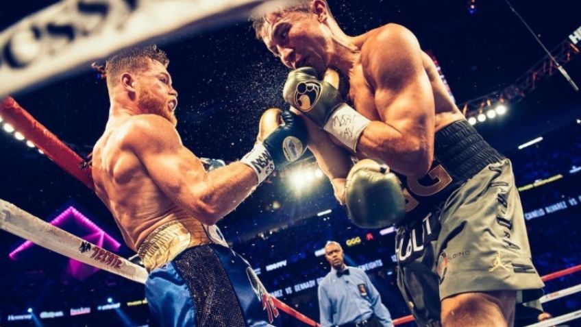 Canelo Álvarez vs Genaddy Golovkin: ¿Dónde se podrá ver por DAZN?