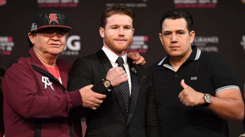Canelo Team compuso una canción que Vicente Fernández prometió grabar