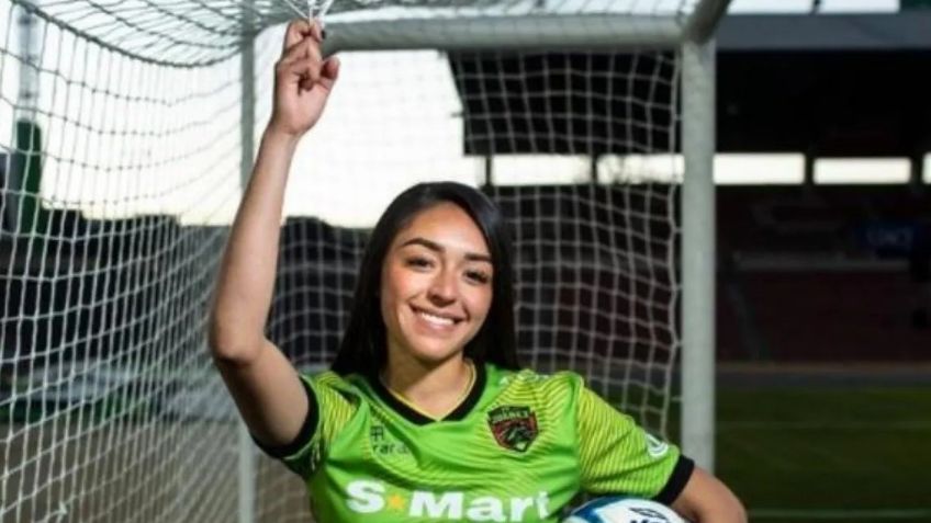 Ella es Daniela Reza, la jugadora que amenaza la popularidad de Norma Palafox