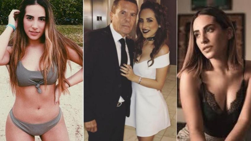 ¿Quién es la hija de Julio César Chávez que causa revuelo en Instagram?