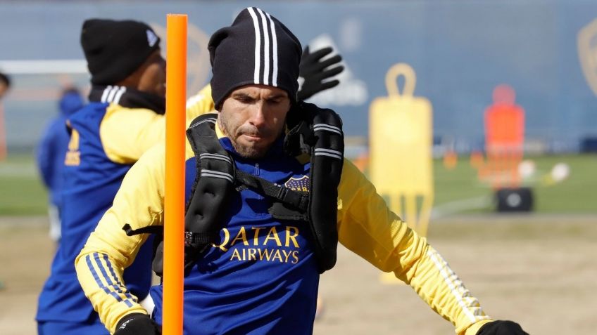 Boca Juniors jugará la Copa Libertadores con jugadores positivos por Covid-19