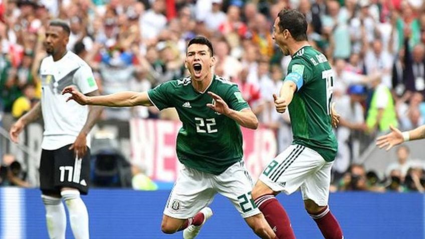 Selección Mexicana: momentos épicos para recordar este 15 de septiembre