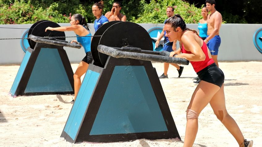 Titanes vs Héroes ¿Quién ganó "La Fortaleza" en última emisión de Exatlón México?