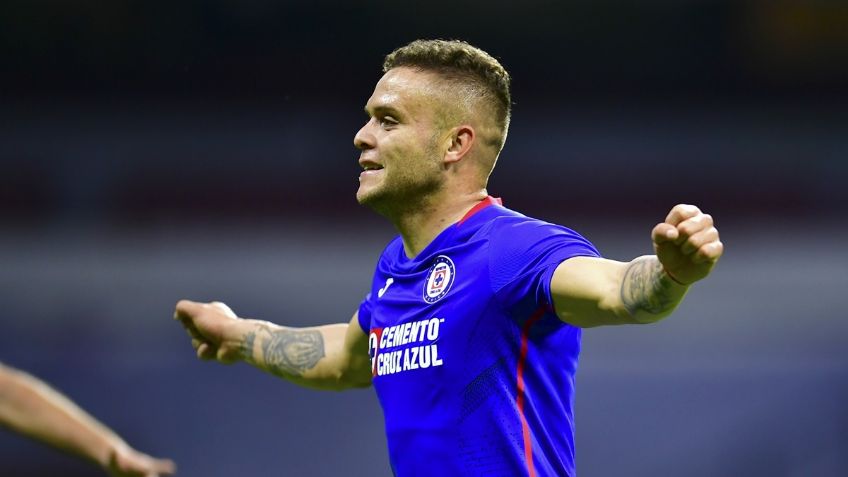Jonathan Rodríguez dejaría Cruz Azul en próximas horas para jugar en Europa