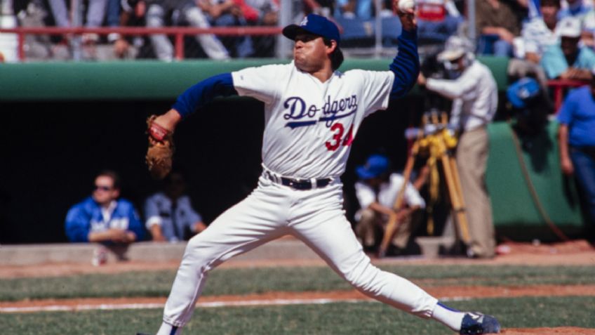 El estreno del Toro; hace 40 años Valenzuela debutó con los Dodgers