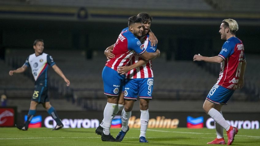 "Papá se la va a poner enfrente al América": Comentarista de Fox Sports