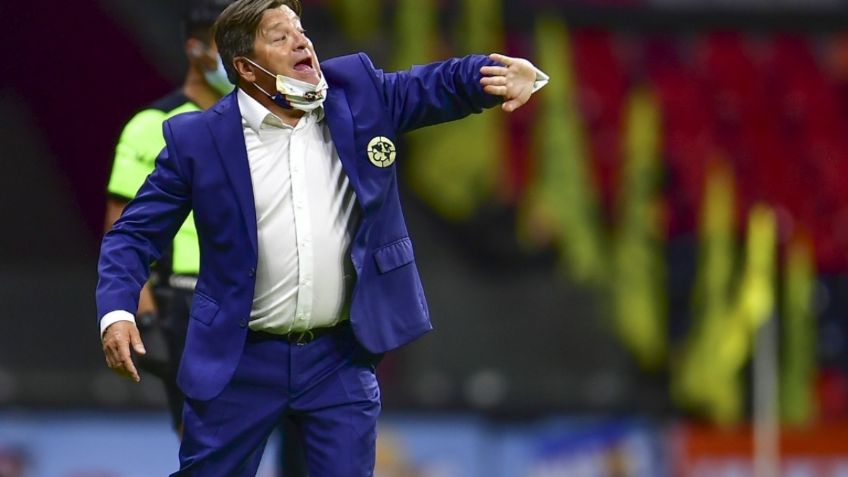 América: Miguel Herrera estalla por tener que jugar tres clásicos seguidos