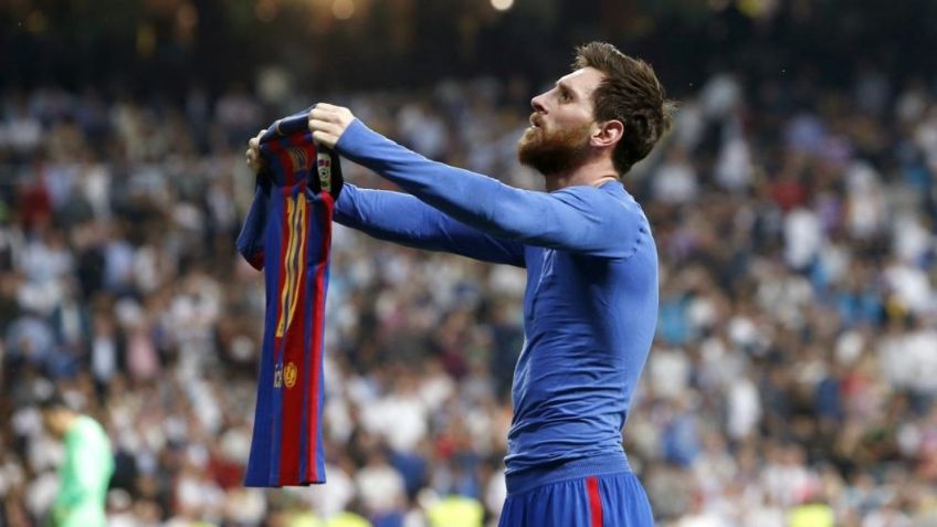 Así es la nueva impactante camiseta del Barcelona que fue filtrada (FOTO)