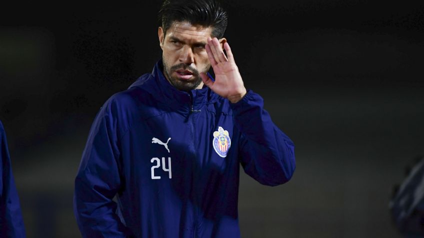 Oribe Peralta manda contundente mensaje al América previo al Clásico