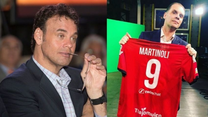 Raúl Jiménez provoca discusión entre David Faitelson y Christian Martinoli