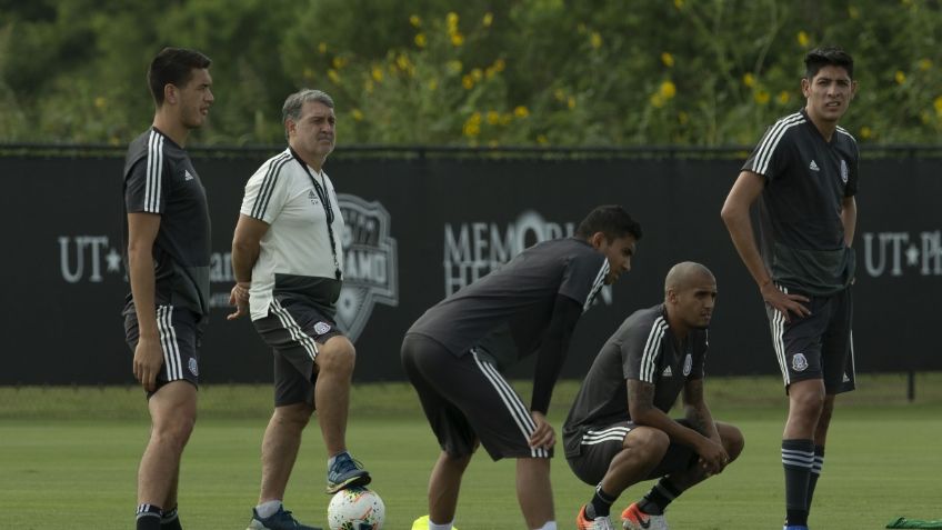 FMF anuncia estricto protocolo sanitario para la Selección Mexicana