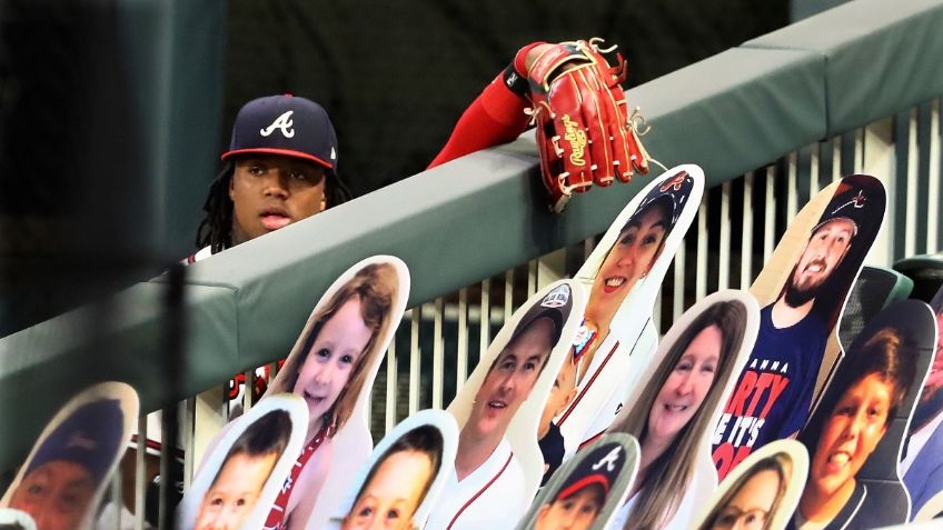 MLB: Braves anuncia despidos de trabajadores antes de los playoffs