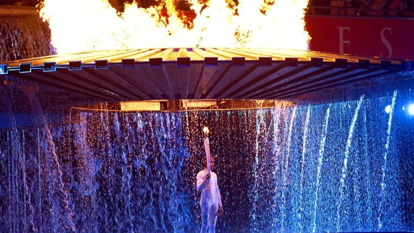 Sydney 2000: El día que Cathy Freeman encendió el fuego olímpico