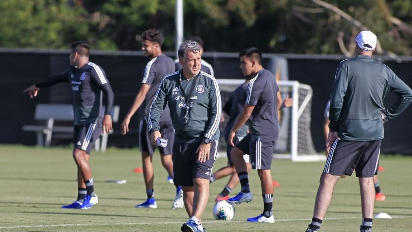 Tata Martino prepara la primera lista del Tri en 2020: ¿Quiénes son las novedades?