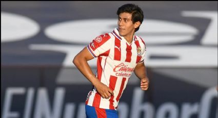 JJ Macías en el top ten de los delanteros sub-20 más valiosos del mundo