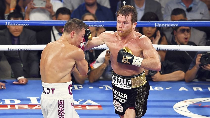 ¿Habrá tercera pelea de Canelo Álvarez vs Golovkin en 2021?