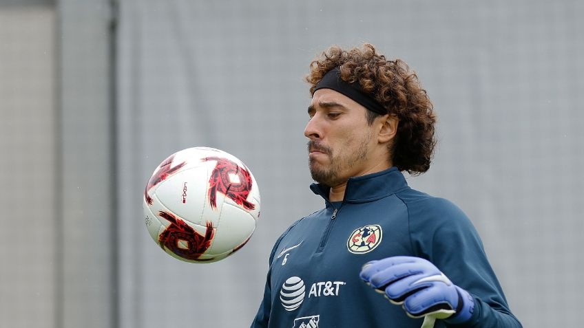 ¿Miedo al Clásico? Así respondió Guillermo Ochoa antes de medirse a Chivas