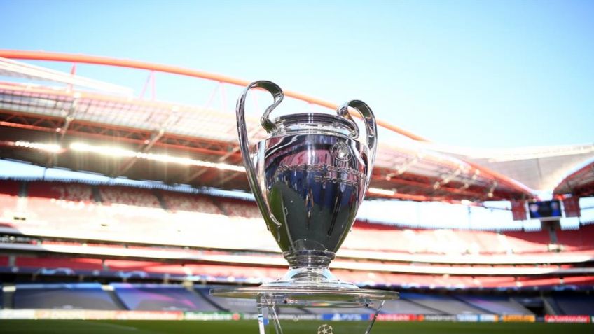 Champions League: Así quedaron los bombos para la fase de grupos