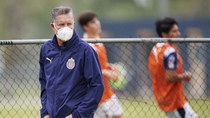 Ricardo Peláez enciende el Clásico con declaración hacia el América