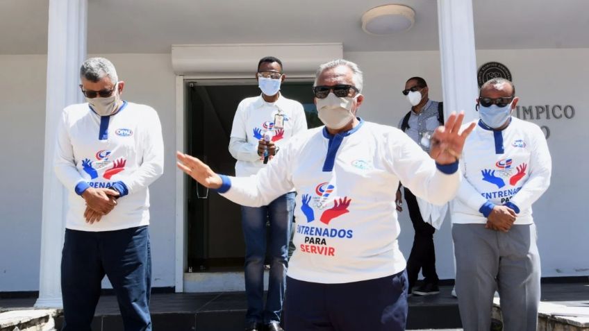 Tokio 2021: Autoridades dominicanas crearán 'burbuja' para atletas clasificados