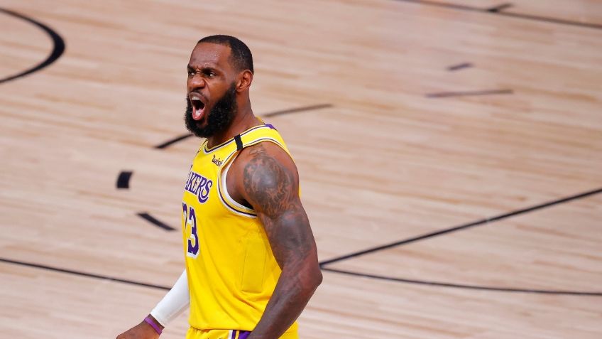 El nuevo récord de LeBron James: elegido 16 veces en el equipo All-NBA
