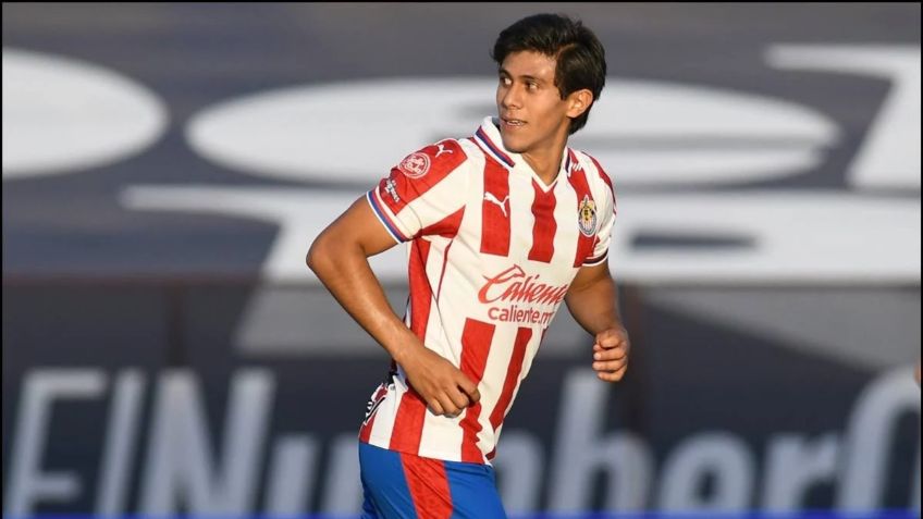 JJ Macías en el top ten de los delanteros sub-20 más valiosos del mundo