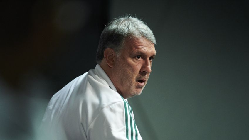 El ciclo de Tata Martino: ¿Cuáles son sus números con la Selección Mexicana?