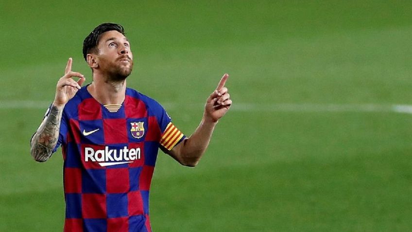 Messi: 20 récords hoy en su aniversario 20 con el Barcelona