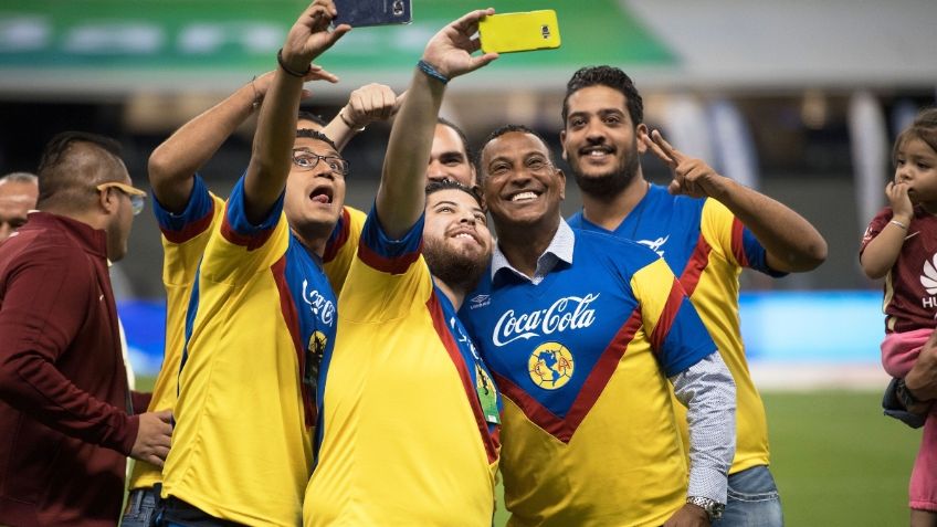 América: Antonio Carlos Santos demerita a Chivas y ataca a Cruz Azul