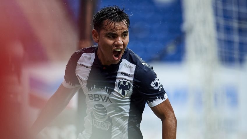 Carlos Rodríguez, la joya de Rayados que puede fichar con un club de la Serie A