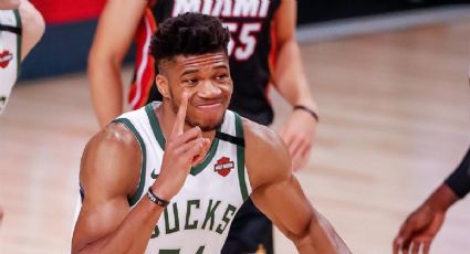 Giannis Antetokounmpo elegido MVP de la NBA y alcanza a Michael Jordan