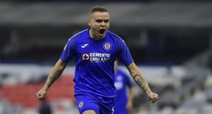 Jonathan Rodríguez muy cerca de salir de Cruz Azul para ir a Europa