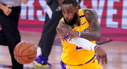 NBA: Los Angeles Lakers pegan primero en la serie ante Denver Nuggets