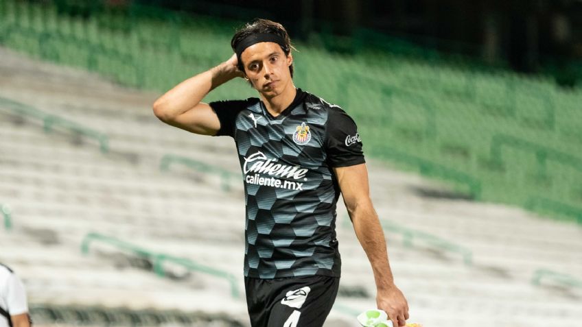 Chivas: Vucetich pide fichar este portero para suplir a Rodríguez y Gudiño