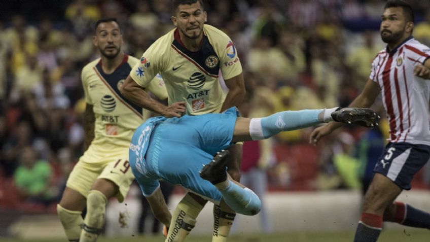 Qué canal transmite América vs Chivas por TV: Liga MX 2020