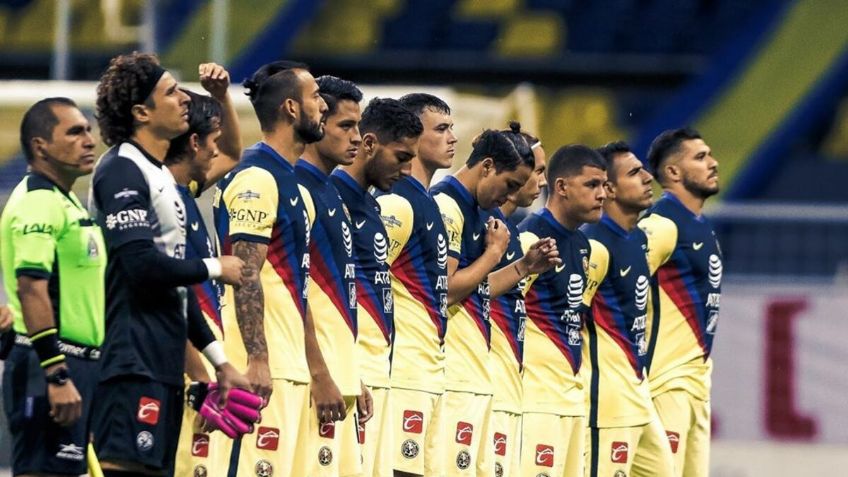 Así sería la alineación de América ante Chivas con una sorpresa