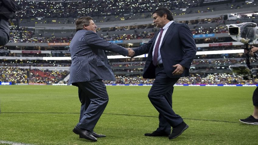 Miguel Herrera lanza fuerte crítica a Chivas por despedir al 'Flaco' Tena