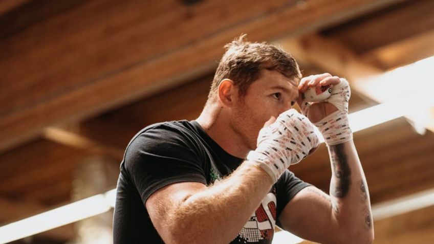 Ofrecen a Canelo Álvarez dos rivales para pelear antes de acabar 2020