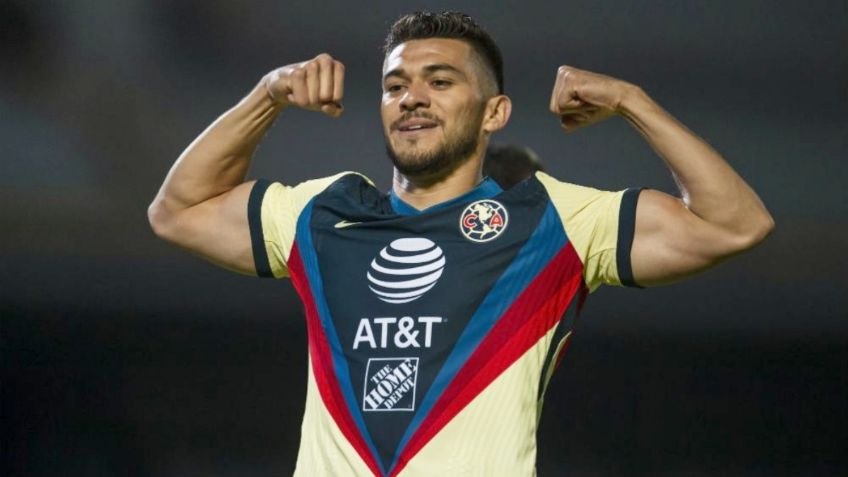 América revela uniforme especial con el que enfrentará a Chivas (FOTO)