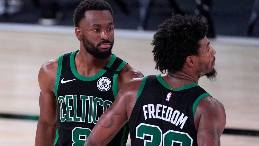 NBA: Gritos, golpes e insultos en los Boston Celtics tras perder ante Miami Heat