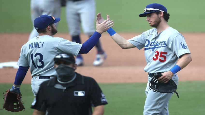 MLB: Los equipos clasificados hasta el momento a la postemporada 2020