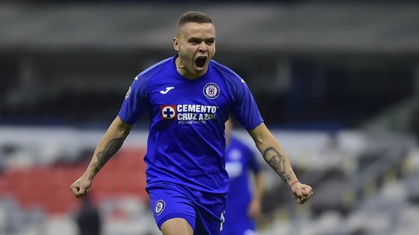 Jonathan Rodríguez muy cerca de salir de Cruz Azul para ir a Europa