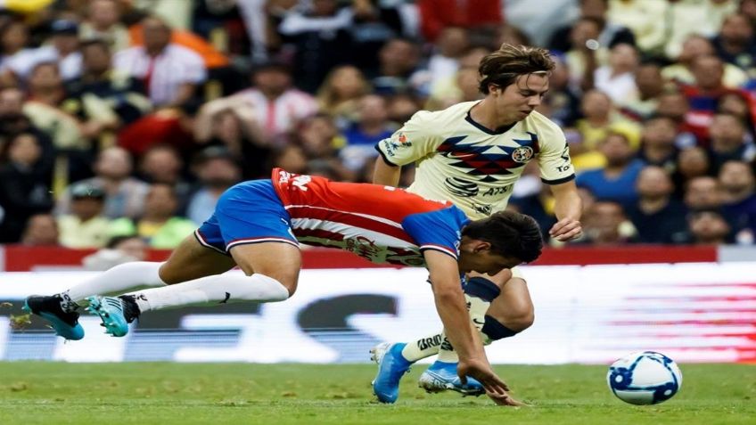 América vs Chivas: Cinco puntos a seguir en el Clásico Nacional
