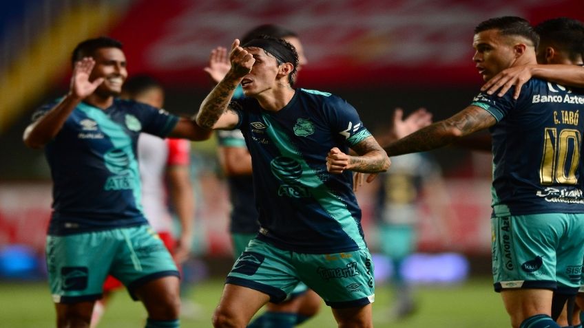 Puebla sale de la mala racha y hunde más a Necaxa
