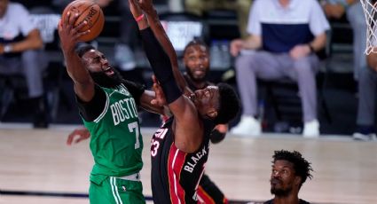 NBA: Los Boston Celtics toman aire con victoria sobre el Miami Heat