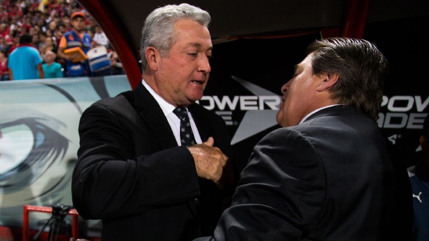 Vucetich vs Piojo Herrera: ¿Cómo está el duelo entre técnicos en la previa al América vs Chivas?