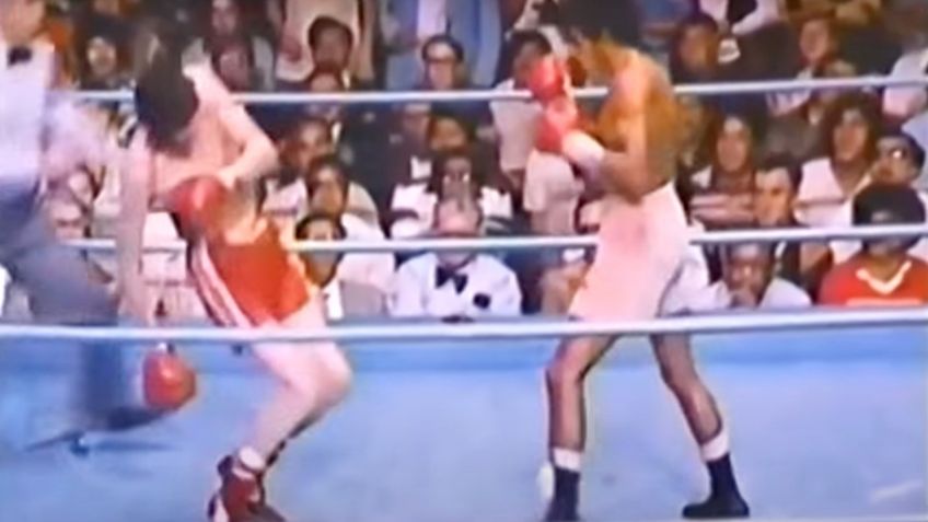 El boxeador que de grande quería ser como el mexicano que le provocó la muerte