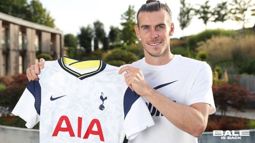 OFICIAL: Gareth Bale deja el Real Madrid y vuelve a la Premier League