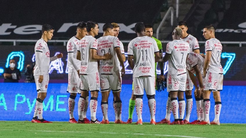 Brote de COVID-19 en Xolos: ¿Qué partidos de Liga MX se ven afectados?